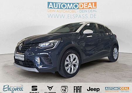 Renault Captur NAV LED KAMERA TEMPOMAT APPLE/ANDROID ALU PDC vo+h