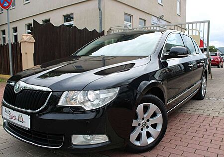 Skoda Superb Elegance|Bi-Xenon|Navi|Klimaauto|Sitzheiz