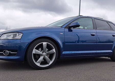 Audi A3 Sportback 1.4 TFSI S line,Reifen,Insp.Tüv neu