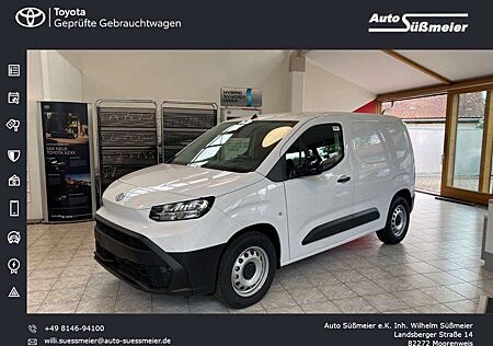 Toyota Pro Ace Proace City L1 Electric Meister *Navi ProTouch*