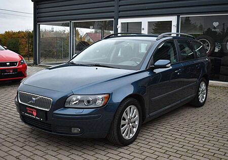 Volvo V50 Kombi 2.4i Kinetic/Klima/TÜV/SHZ/