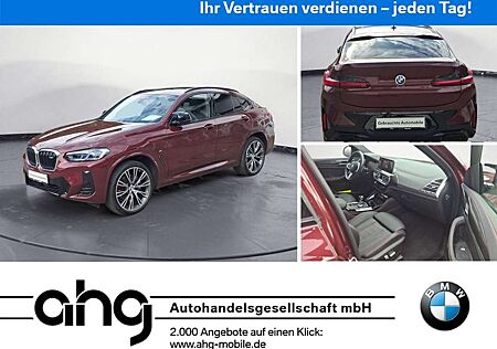 BMW X4 M d AT Innovationsp. Sport Aut. Panorama AHK