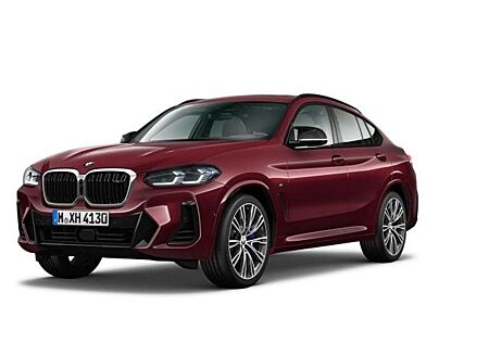 BMW X4 M d AT Innovationsp. Sport Aut. Panorama AHK