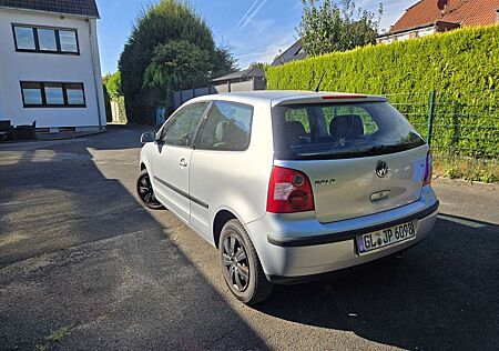 VW Polo Volkswagen 1.4