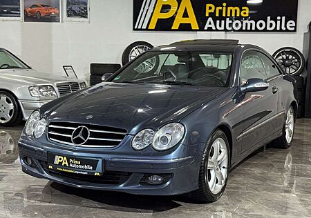 Mercedes-Benz CLK 320 CDI Coupe Sitzbelüf. Standhz Xenon SDach