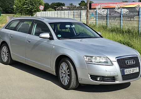 Audi A6 Avant 2.7 TDI DPF
