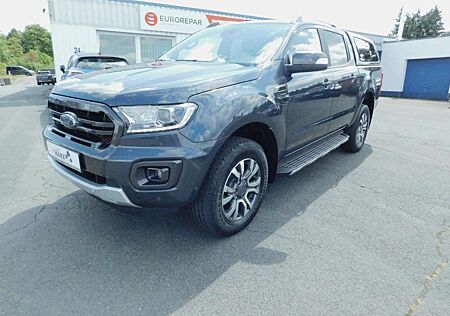 Ford Ranger Wildtrak Doppelkabine 4x4 Hardtop