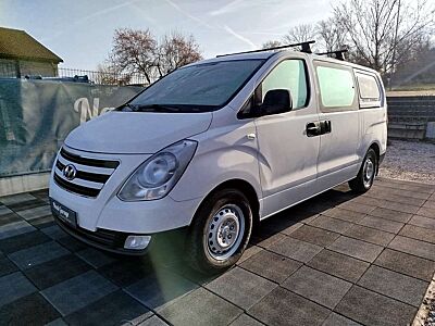 Hyundai H-1 2.5 CRDi 6-Sitzer plus Trennwand