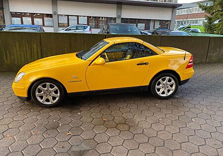 Mercedes-Benz SLK 230 Kompressor