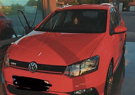 VW Polo GTI Volkswagen 1.8 TSI (Blue Motion Technology) DSG