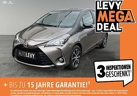 Toyota Yaris 1.5 Comfort Kamera+Navi+Garantie+Spurhalter