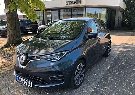 Renault ZOE Intens Winterpaket, Navi 9", CCS Vorführ