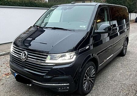 VW T6 Volkswagen .1 Multivan Multivan Kurz 4MOTION Highline