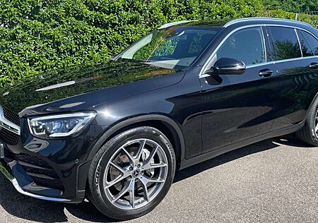 Mercedes-Benz GLC 300 d 4Matic 9G-TRONIC