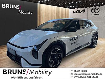 Kia EV4 GT-Line 81,4 KW/h Comfort, Glasdach, Connect, Driv