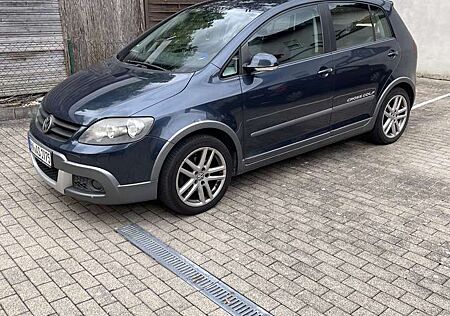 VW Golf Volkswagen Cross
