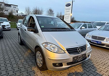 Mercedes-Benz A 170 ** aus 1. Hand ** TüV NEU ** 105078 KM !