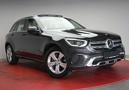 Mercedes-Benz GLC 220 d 4Matic 9G-Tronic