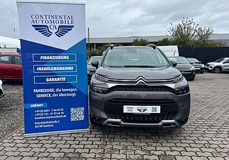 Citroën C3 Citroen Aircross Shine Automatik