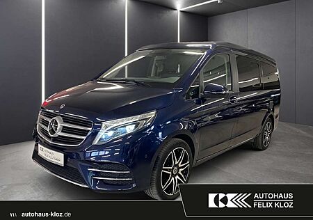 Mercedes-Benz V 250 Marco Polo 250 d ED 4M AMG*Küche*Coman*Distr*AHK