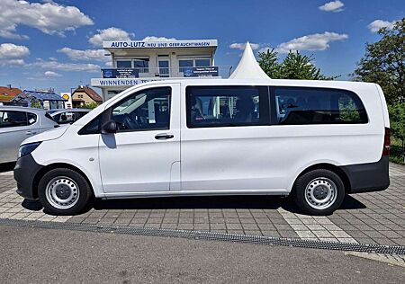 Mercedes-Benz Vito Tourer 114 CDI - Pro Extralang - 8 Sitzer