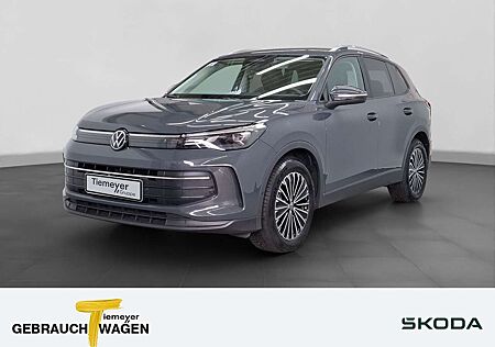 VW Tiguan Volkswagen 1.5 eTSI DSG LIFE NAVI LM18