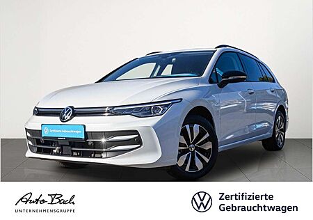 VW Golf Variant Volkswagen Golf VIII Variant 1.5 TSI GOAL, LED-Matrix, Navi