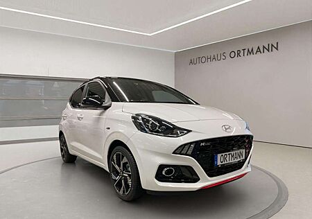 Hyundai i10 1.0 Turbo 'N-Line' 2WD 5-Gang