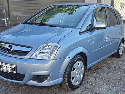 Opel Meriva Edition Klima Zahnriemen Neu