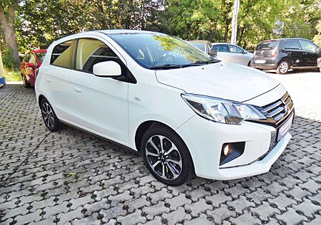 Mitsubishi Space Star Edition+/Sitzh./AHK/Temp./Navi/Kamera