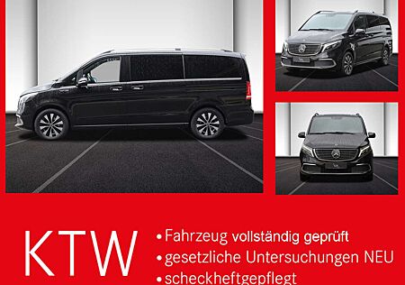 Mercedes-Benz EQV 300 gebraucht kaufen Mercedes-Benz EQV 300 Avantgarde,lang,6Sitze,2xSchiebetür el.