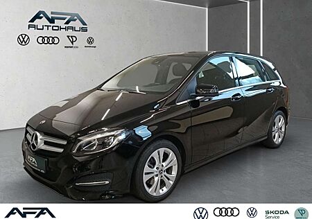 Mercedes-Benz B 220 Edition 4 Matic DCT AHK*Navi*RFK*LED