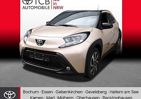 Toyota Aygo X 1.0 Teamplayer SHZ PDC KLIMA BT ZV