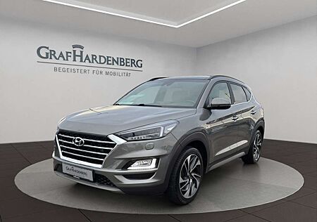 Hyundai Tucson 1.6 CRDi DSG Premium Mild-Hybrid 2WD PANO