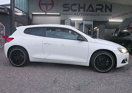 VW Scirocco Volkswagen 2.0 TSI 147KW,Gar,TOP,Scheckheftgepfl.!
