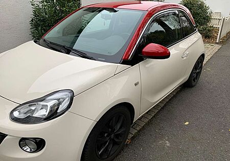 Opel Adam 1.4 Easytronic Germany's next Topmodel