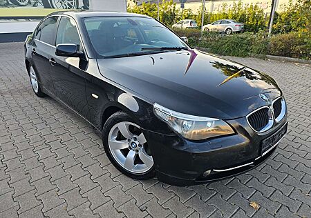 BMW 530d 530 ,Automatik,SD,PDC,Leder,Navi,Alu,Voll