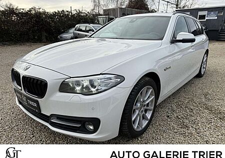 BMW 520 5 Touring d xDrive SH LEDER MFL SHZ NAVI