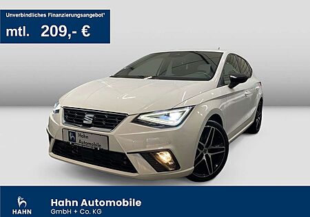 Seat Ibiza 1.0 TSI FR Navi Kamera LED App-Connect