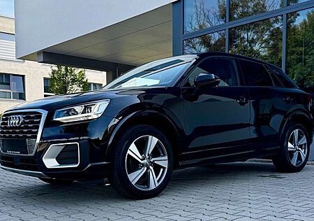 Audi Q2 TFSI Sport*S-TRONIC*LED*SHZ*PDC*APPLE*18" ALU