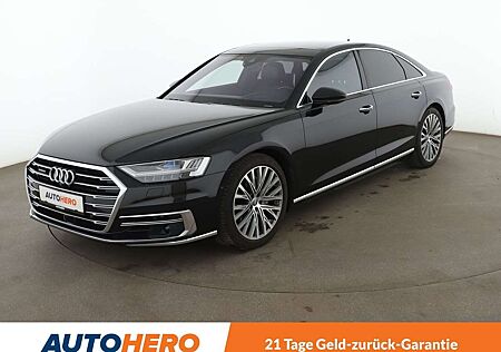 Audi A8 3.0 V6 TDI 50 quattro Aut.*NAVI*ACC*CAM*PDC*SHZ*