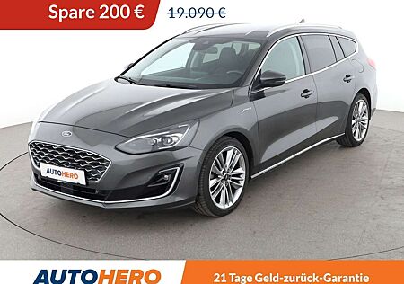 Ford Focus 1.5 EcoBoost Vignale Aut.*NAVI*ACC*CAM*PDC*