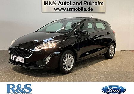 Ford Fiesta Cool&Connect+Kamera+Carplay+Scheckheftge.
