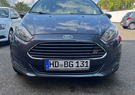 Ford Fiesta 1.6 Ti-VCT Autom