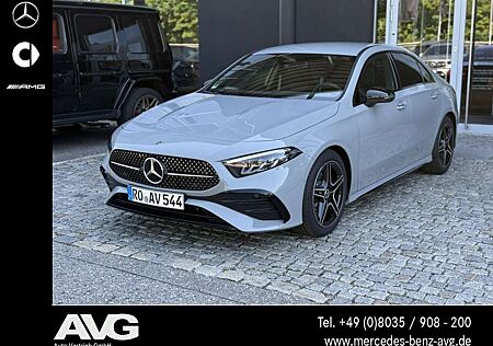 Mercedes-Benz A 200 Lim AMG Special Edition LED Sound Night RF
