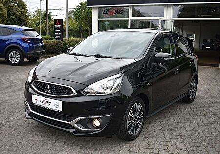 Mitsubishi Space Star TOP mit Extra-Paket CVT