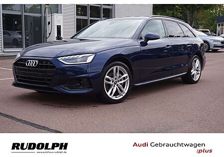 Audi A4 Avant 2.0 TDI advanced S-tronic ACC LED Navi PDCv+