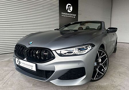 BMW 840 i xDrive Cabrio/HUD/H&K/CARPLAY/FERNSTART