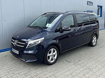 Mercedes-Benz V 250 9G SPORT-PAKET NIGHT-PAKET NAVI KAMERA AHK