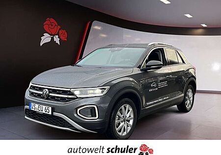 VW T-Roc Volkswagen 1,5 TSI DSG Style Kamera Kessy